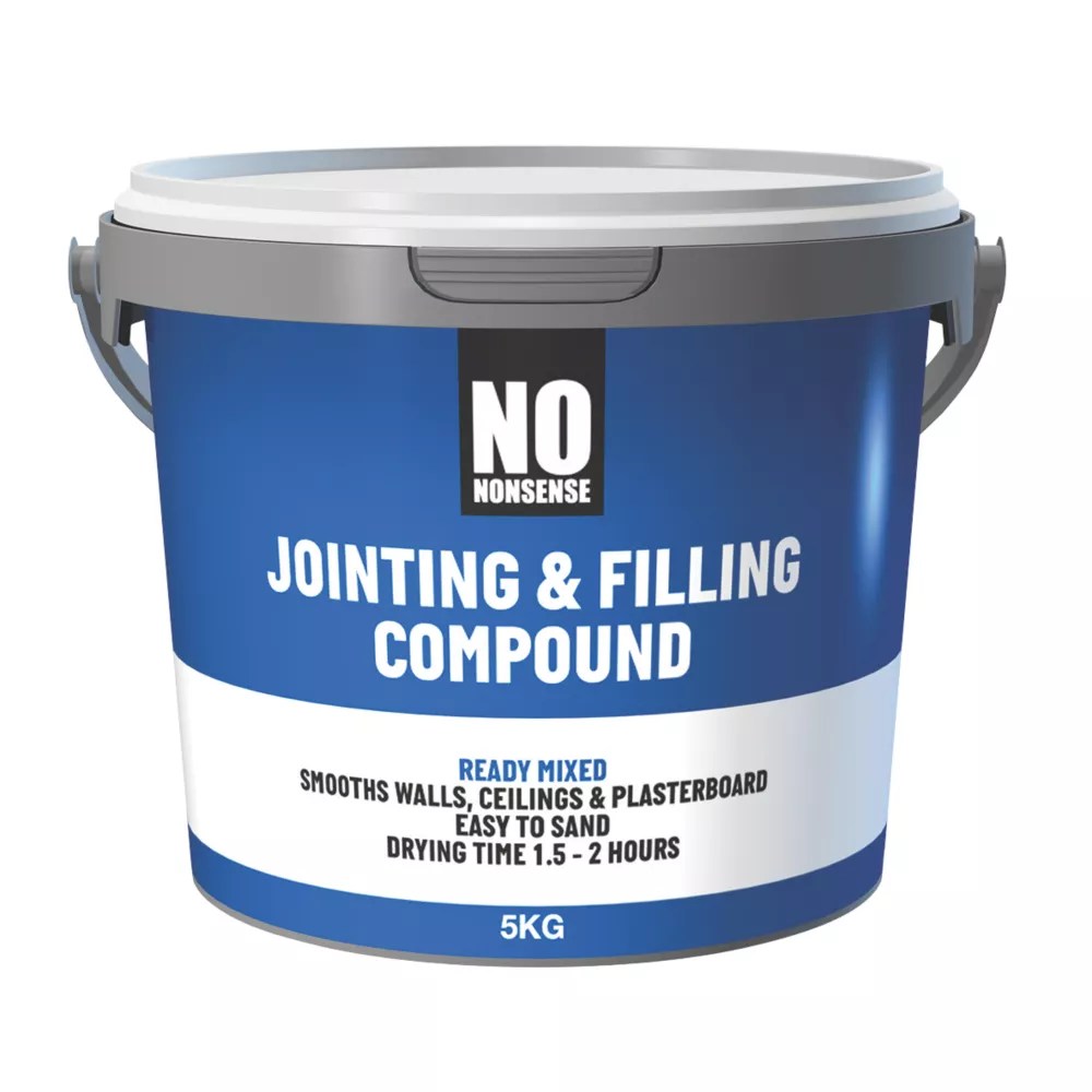 No Nonsense Joint Filler 5kg Screwfix