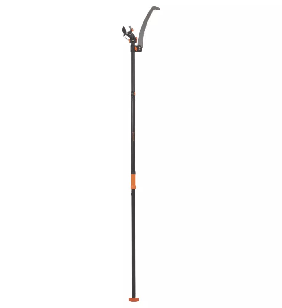 Magnusson Bypass Tree Loppers 157 1/2" (4000mm) Screwfix