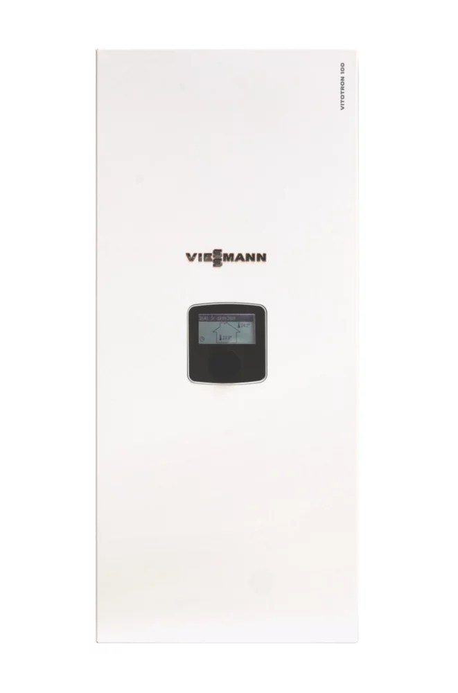 Viessmann Vitotron 100 Z020840 3Phase Electric System Boiler Screwfix
