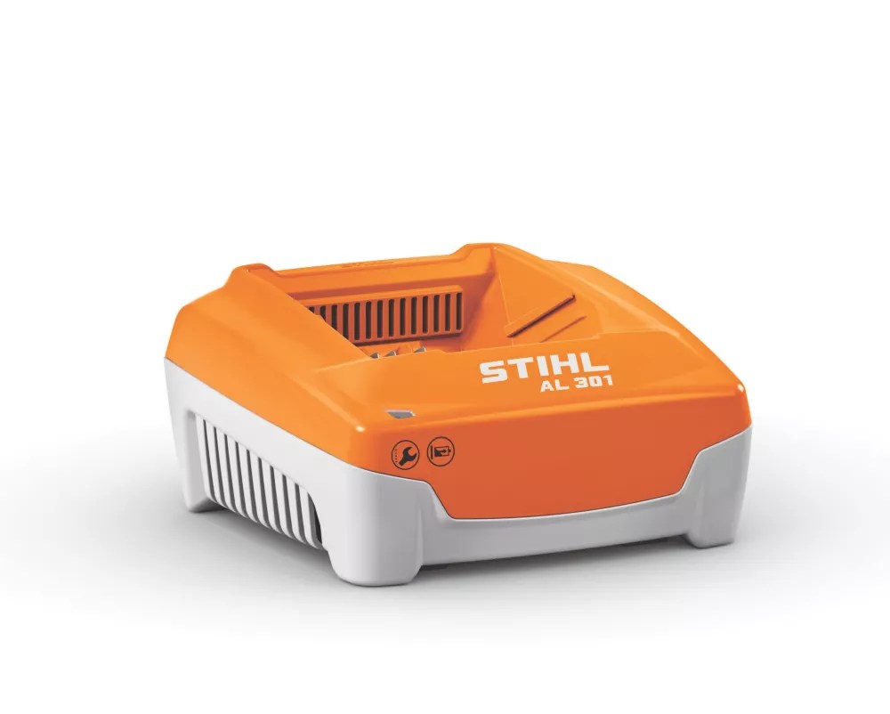 STIHL AL 301 36V LiIon Battery Charger Screwfix