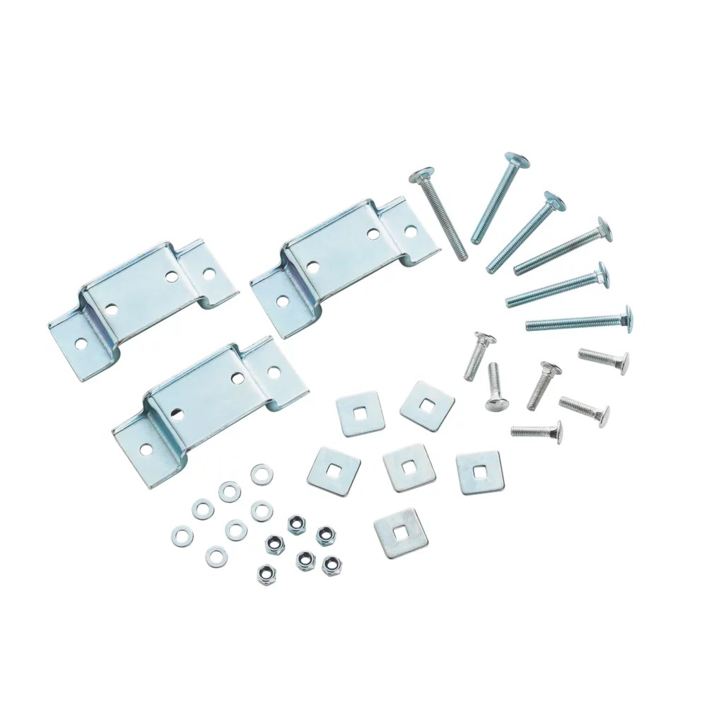 Van Vault SVVT18 Roof Tube Fixing Kit 3 Pack Screwfix