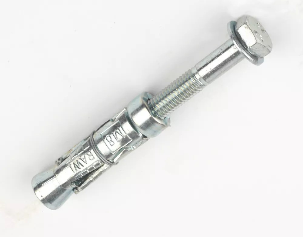 Rawlplug Rawlbolt Anchor with Loose Bolt M8 x 80mm 50 Pack Screwfix