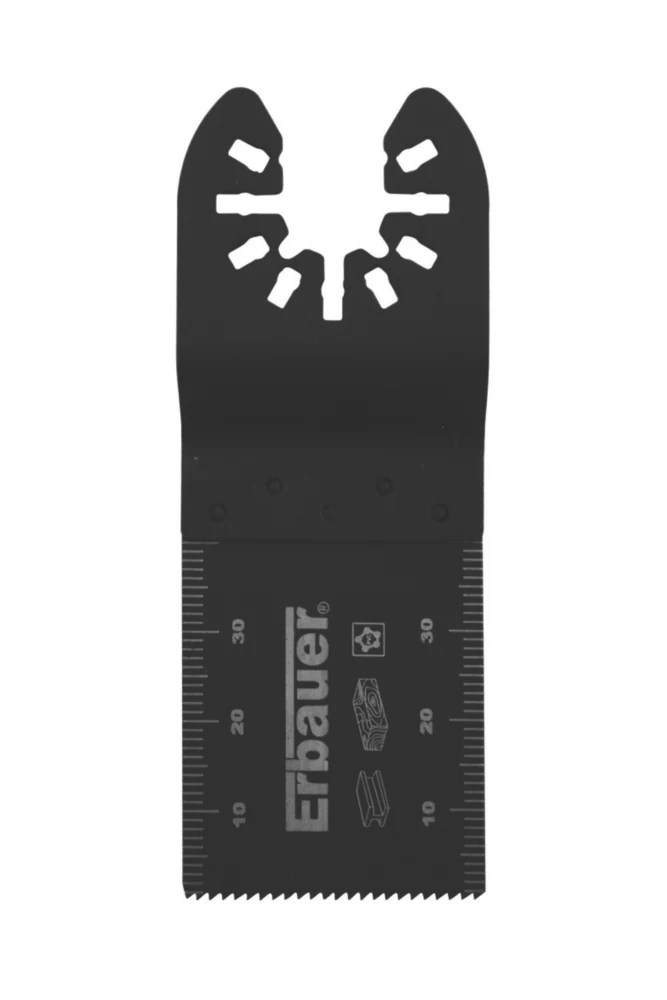 Erbauer Metal Plunge Cutting Blade 34mm Screwfix