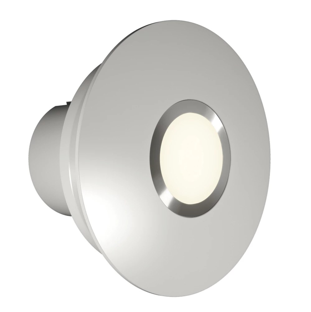 Bathroom Ceiling Extractor Fan With Led Light Shelly Lighting