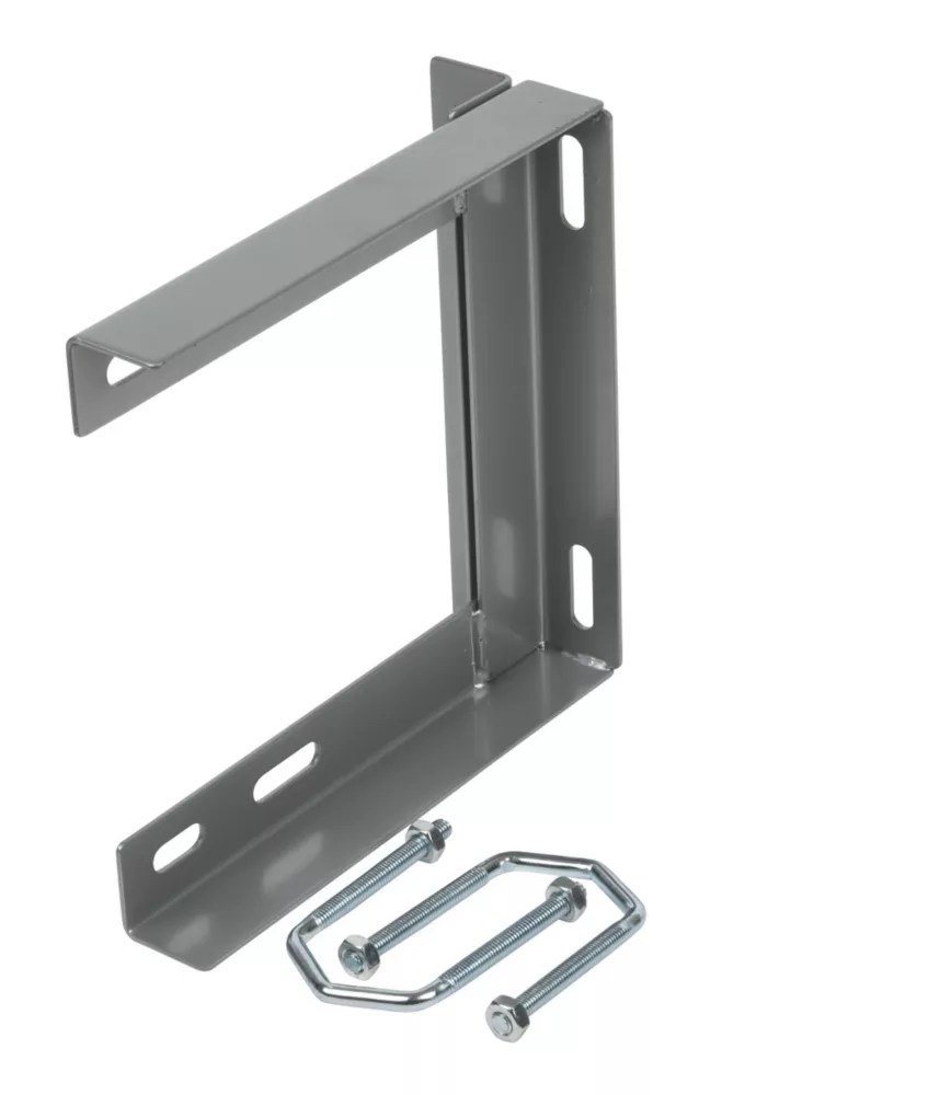Labgear TV Aerial StandOff Bracket 9" Screwfix