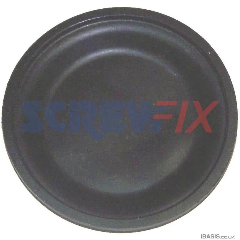 Baxi 248065 3Way Diaphragm Valve Screwfix