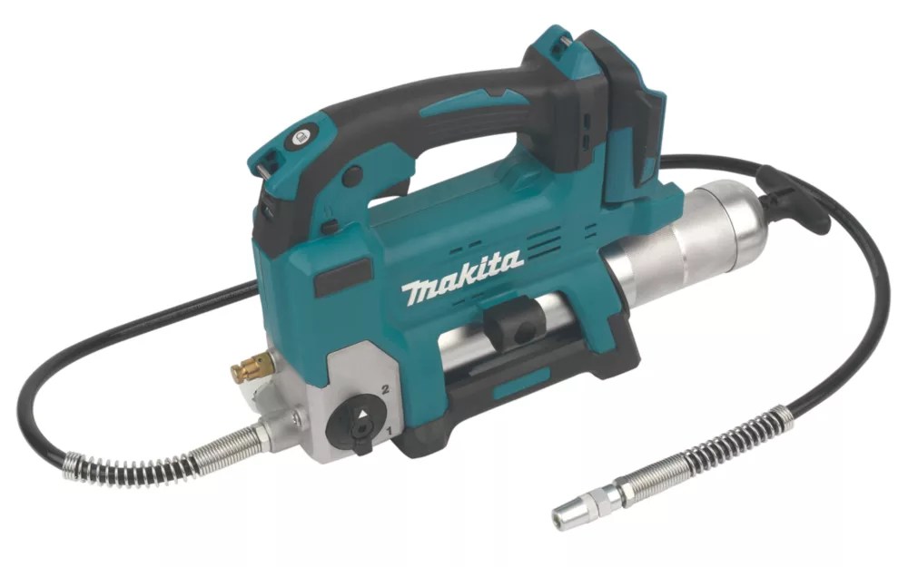 Makita DGP180Z 18V LiIon LXT Cordless Grease Gun Bare Screwfix
