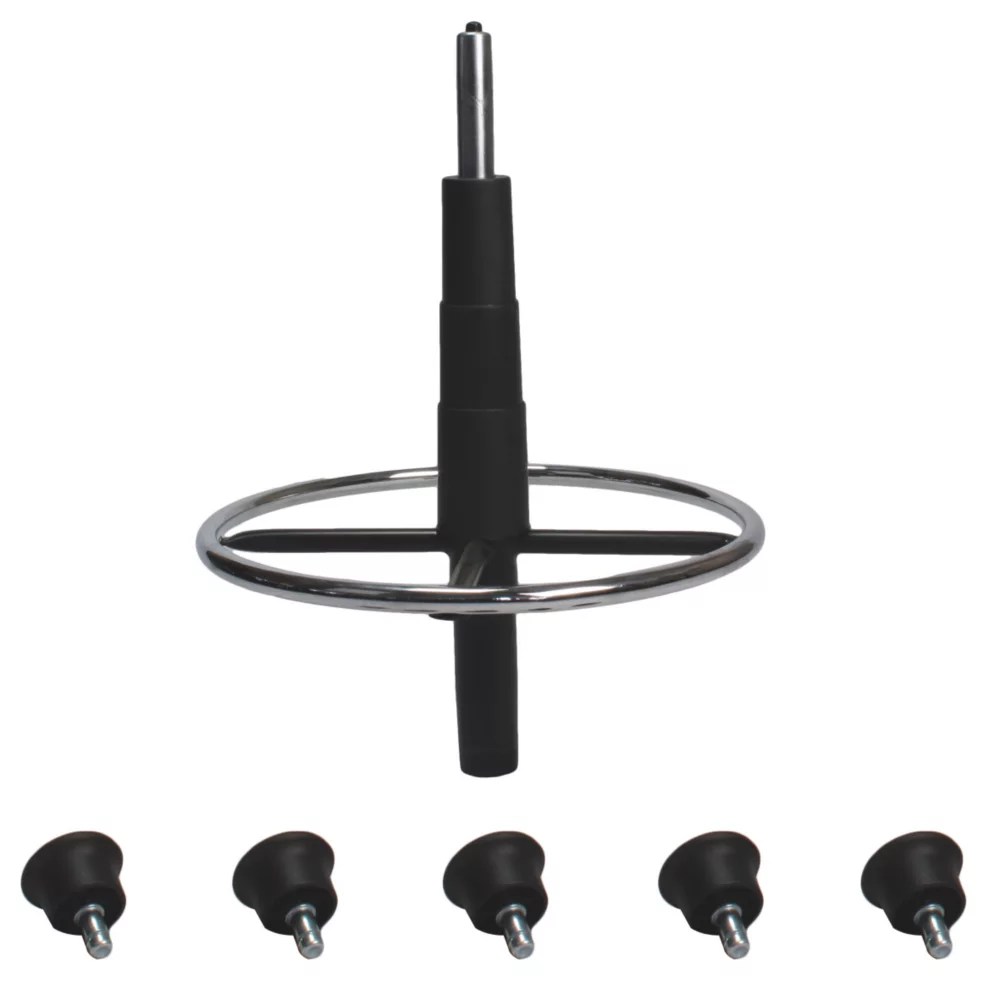 Nautilus Designs Derwent FootRing Chair Conversion Kit Screwfix