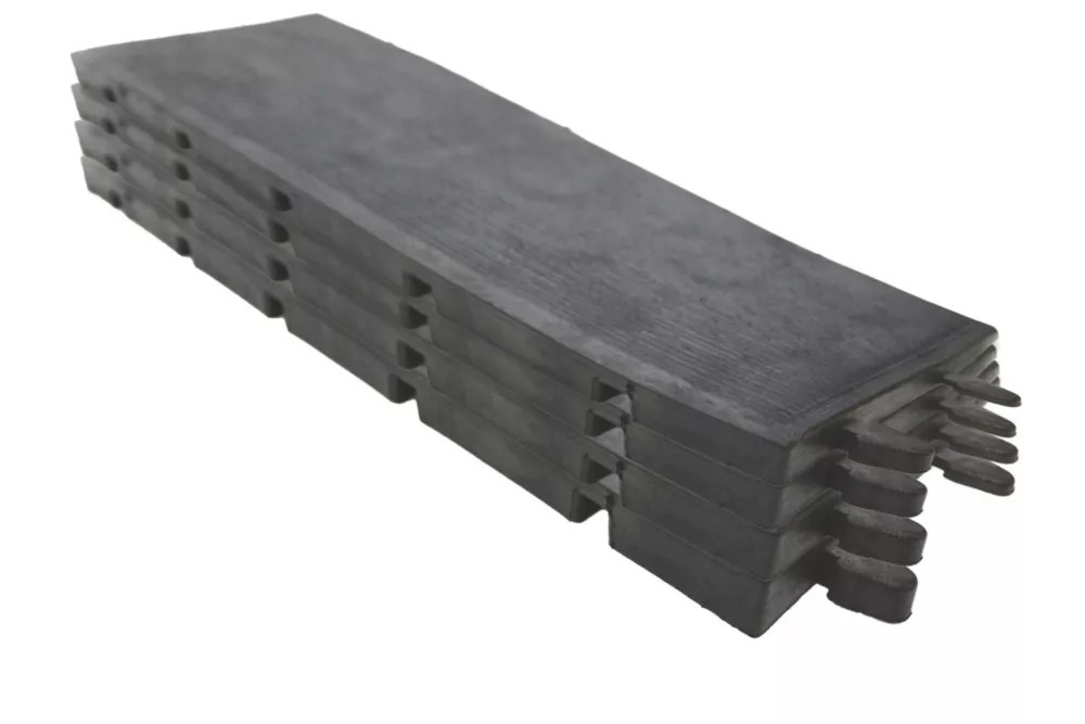 COBA Europe Tough Deck NonSlip Interlocking Decking (Female Ramped