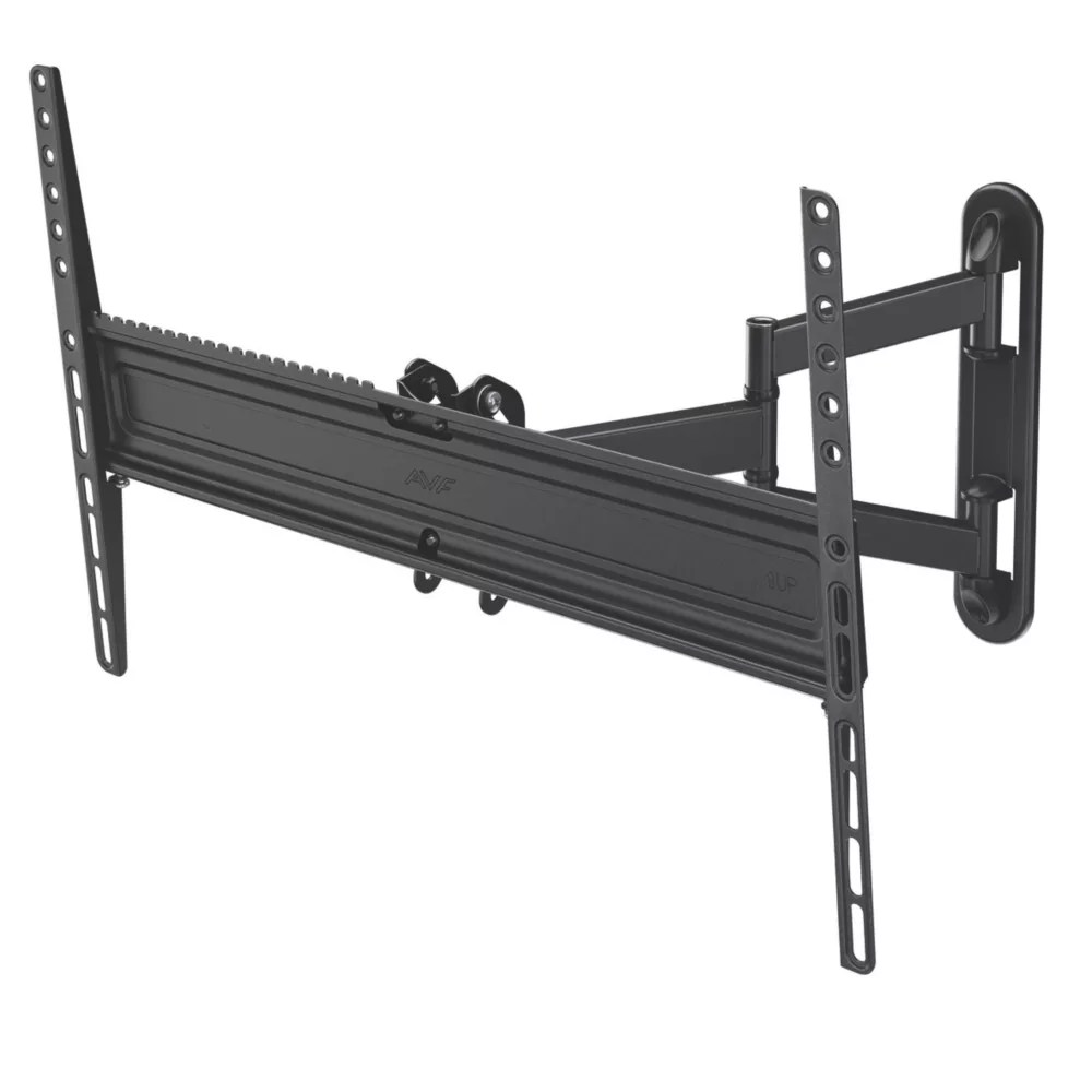 AVF TV Wall Bracket MultiPosition 4080" Screwfix