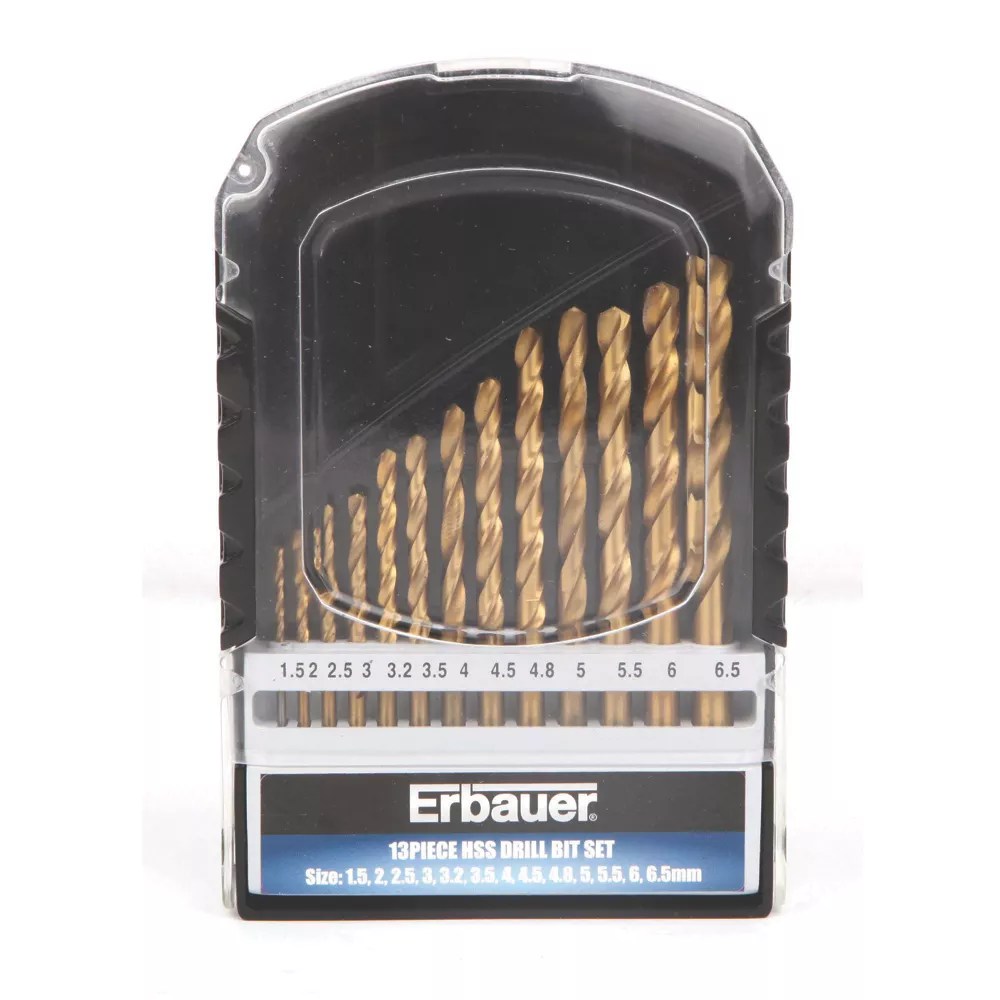 Are Erbauer Drill Bits Any Good? The Habit of Woodworking