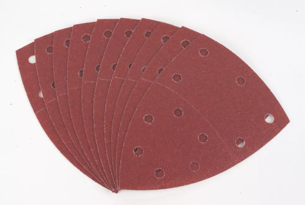 Bosch Expert C430 120 Grit 11Hole Punched MultiMaterial Sandpaper