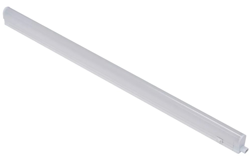 Robus SPEAR 620mm LED Linear Striplight 10W 10951159lm Screwfix