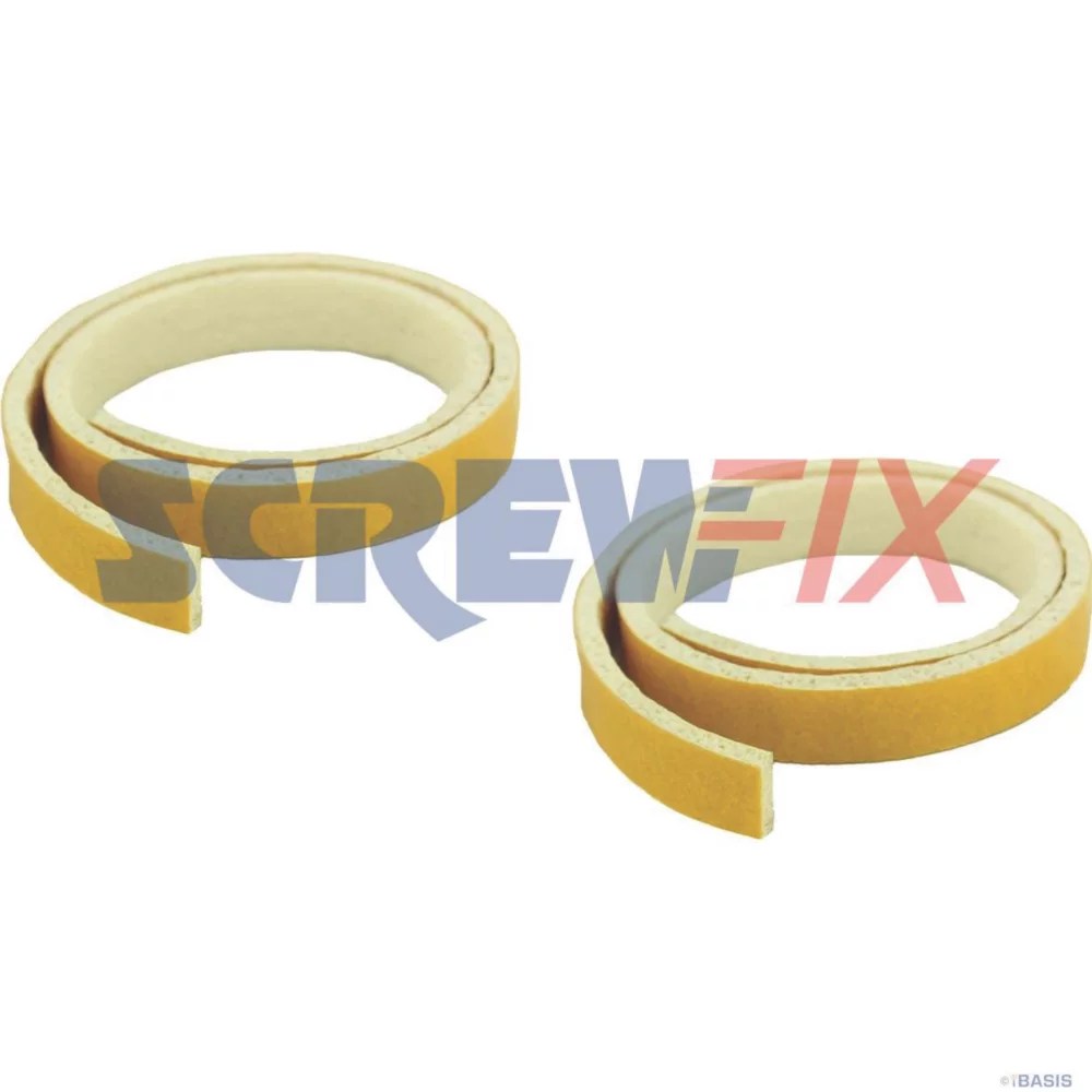 Worcester Bosch 87161057660 SILICONE SPONGE Screwfix