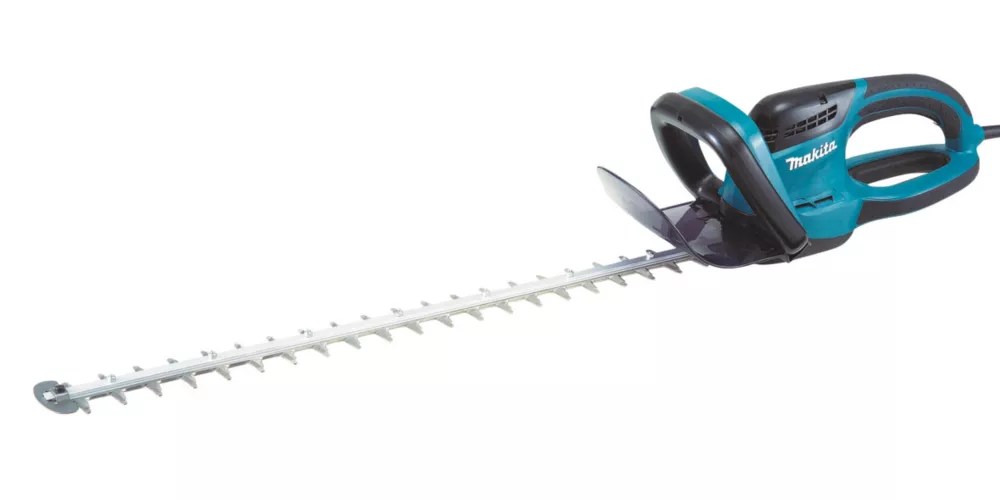 Makita UH7580 75cm 700W 240V Corded Electric Hedge Trimmer Screwfix