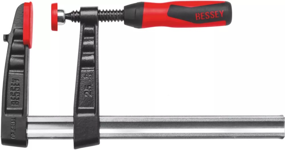 Bessey FClamp 6 1/4" (160mm) Screwfix