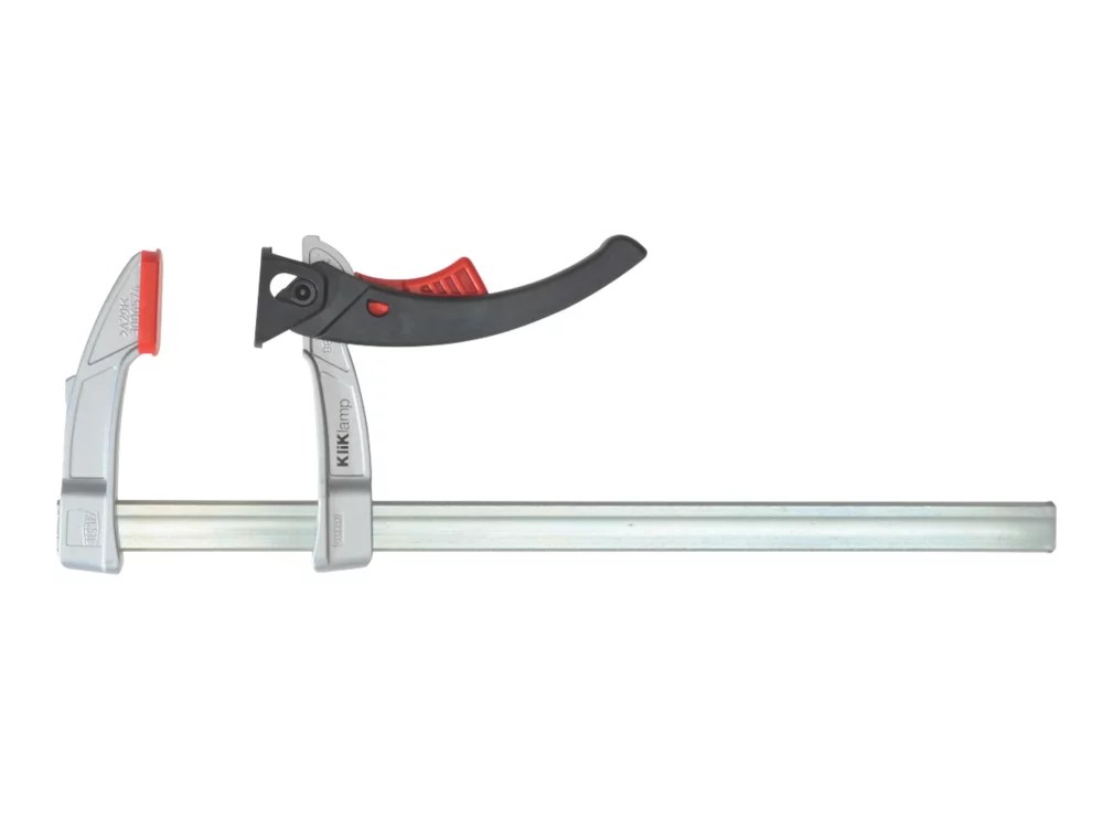 Bessey Lever Clamp 8" (200mm) Screwfix