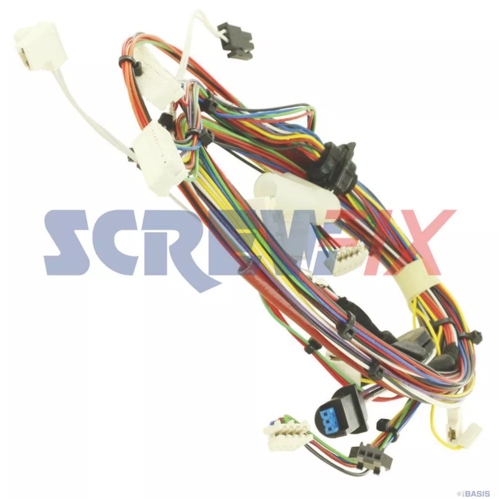 Worcester Bosch 8716117690 HARNESS LV Screwfix