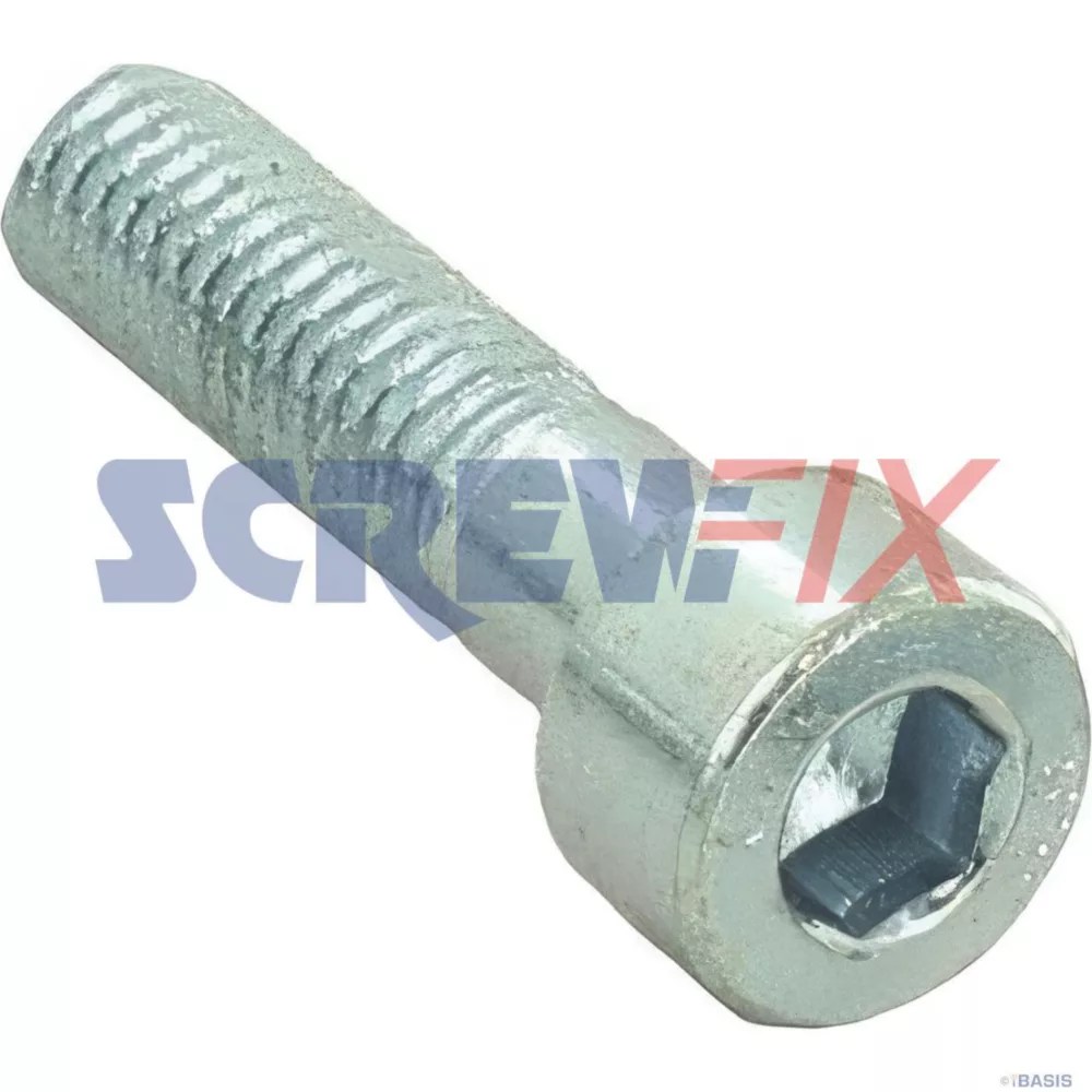 Baxi 242226 SCREW M5 X 15MM Screwfix