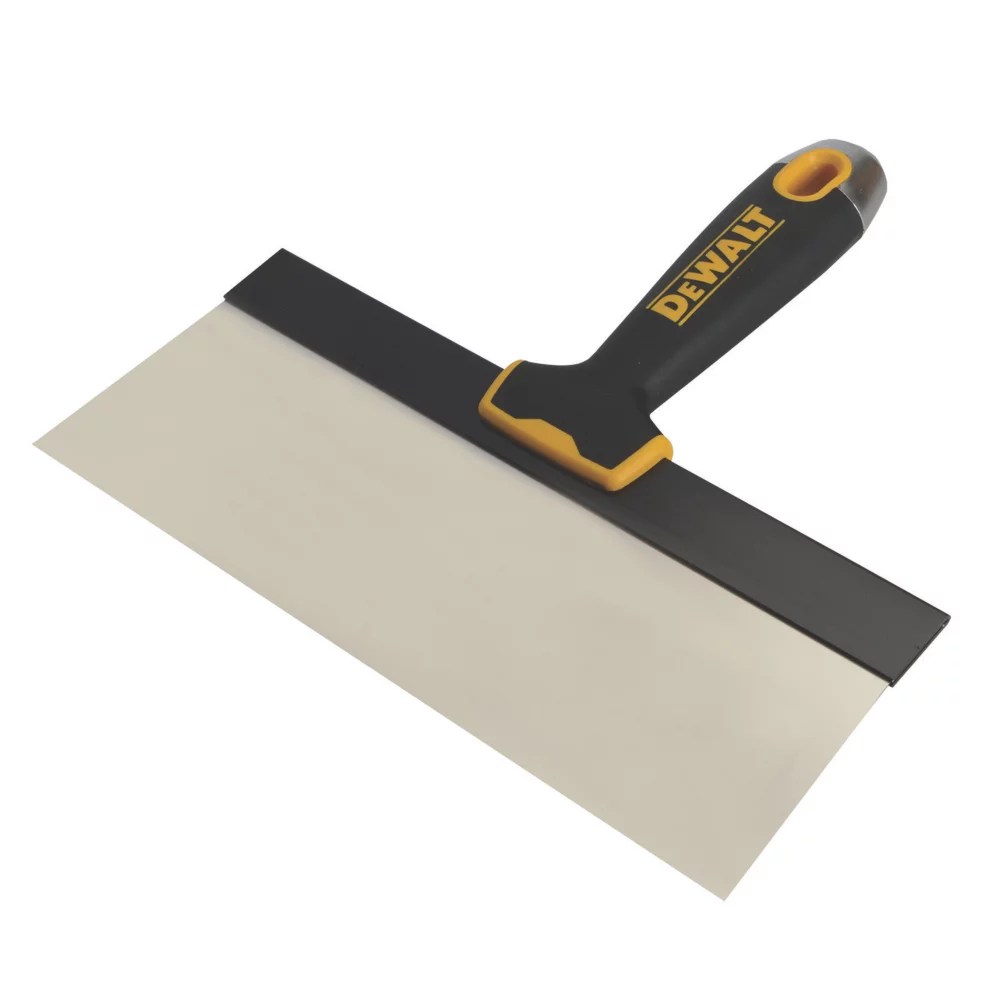 DeWalt Taping Knife 10" (250mm) Screwfix