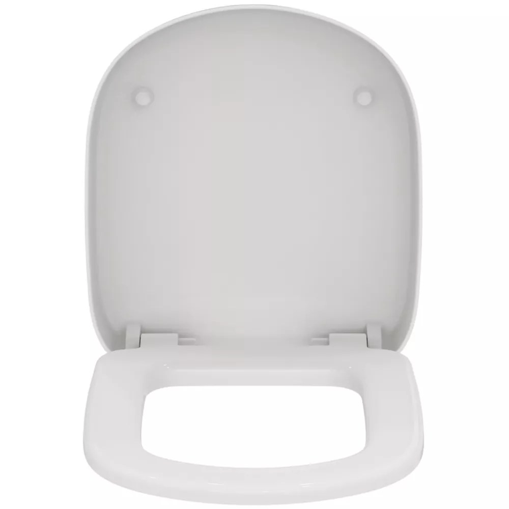 Ideal Standard Tempo Short Projection Toilet Seat & Cover Duraplast