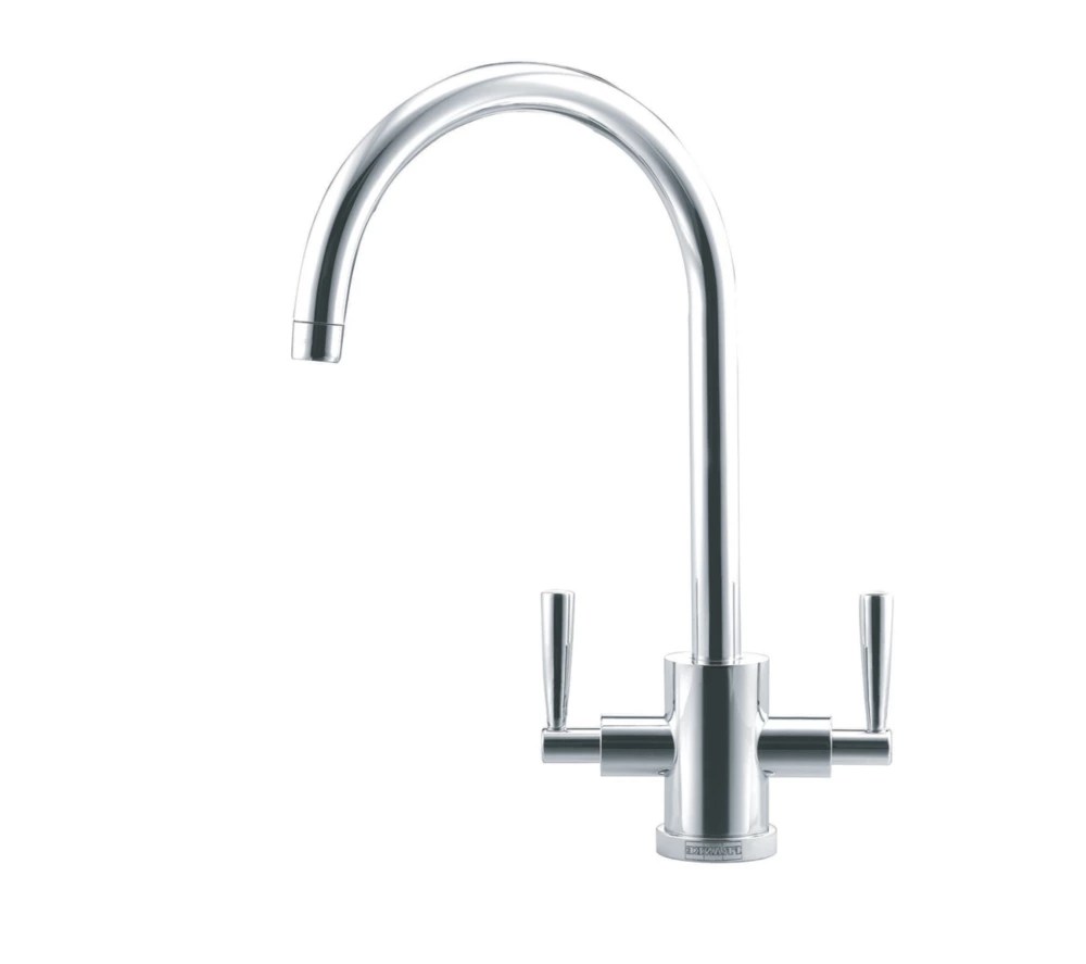 Franke Olympus Mono Mixer Kitchen Tap Chrome Screwfix