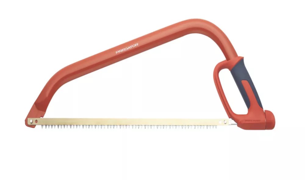 Spear & Jackson Predator Predator 4tpi Wood Bow Saw 20 3/4" (528mm