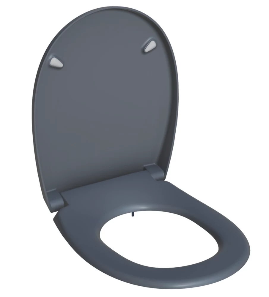 Bemis Click & Clean Classic SoftClose with QuickRelease Toilet Seat