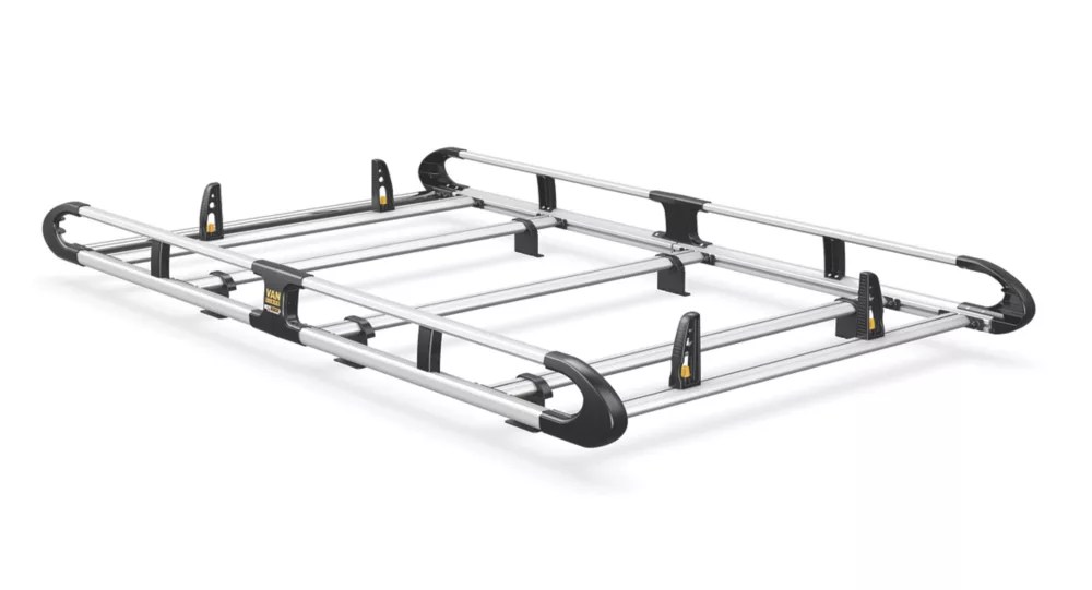 Van Guard Ford Transit Custom 2013 2023 ULTI Twin Door Roof Rack