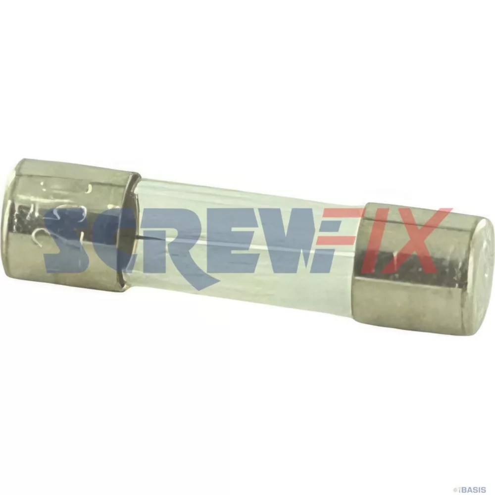 Worcester Bosch 87161560100 FUSE 315MA ANTISURGE 20MM LG Screwfix