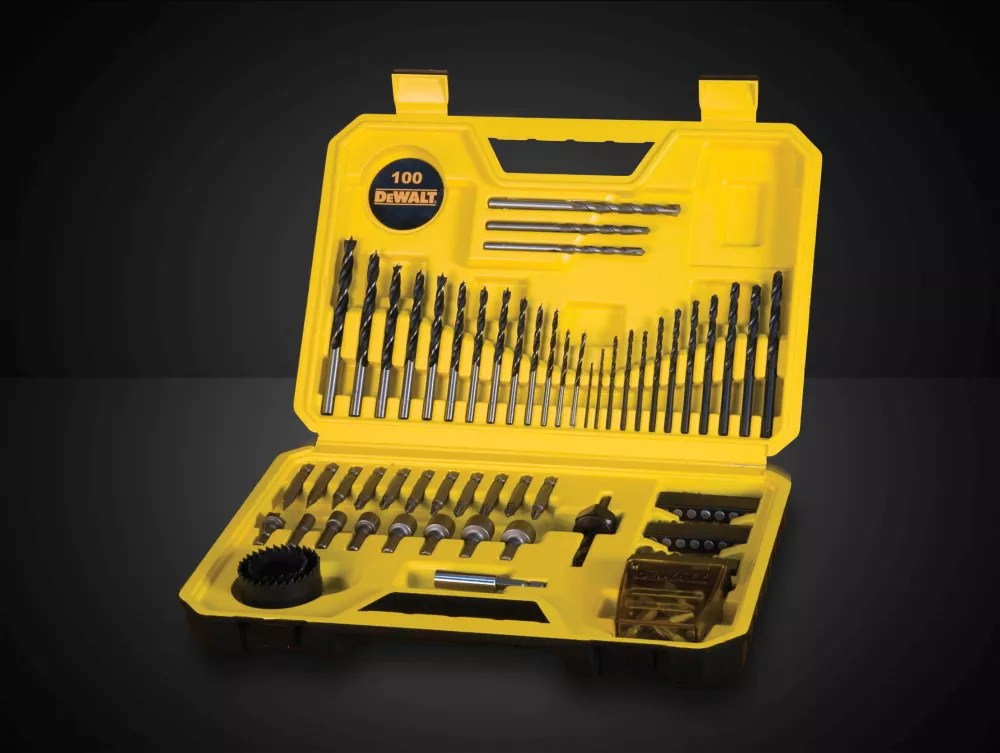 DeWalt Power Tool Accessories Screwfix