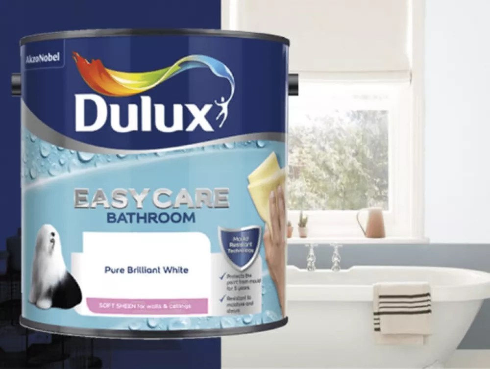 Dulux Dulux Product Ranges Screwfix