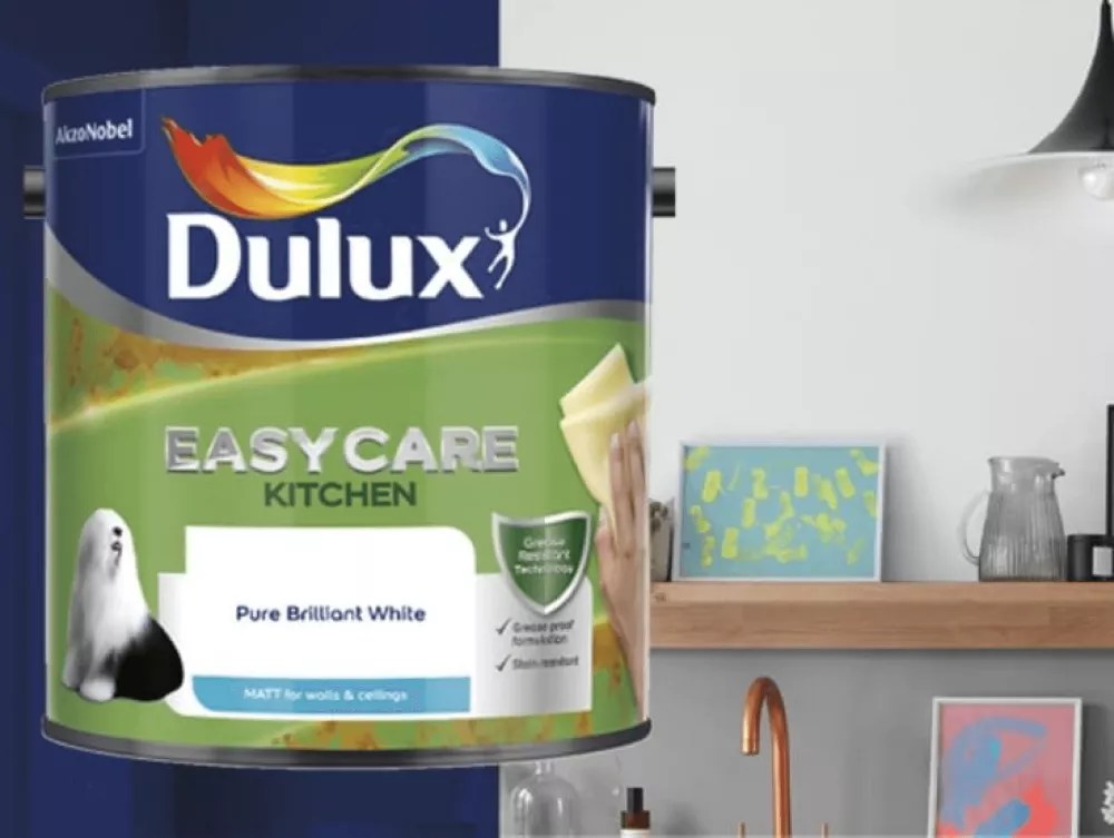 Dulux Dulux Product Ranges Screwfix