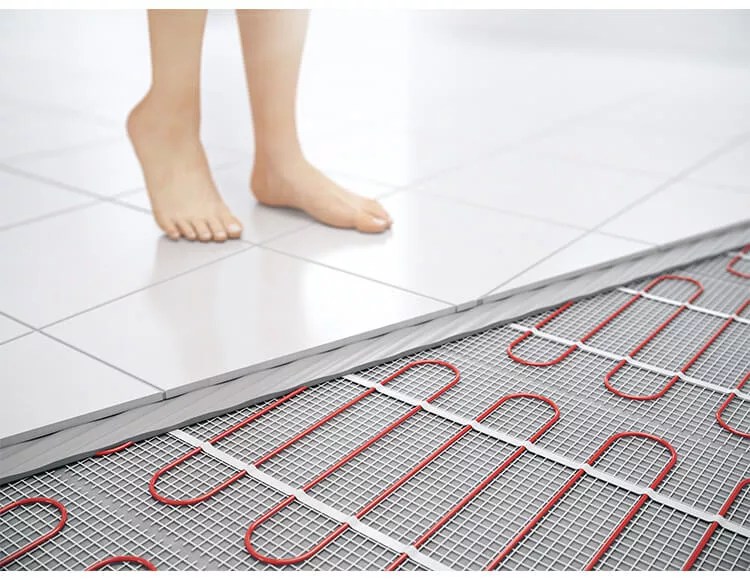 Can You Lay Vinyl Flooring Over Tiles With Underfloor Heating ...