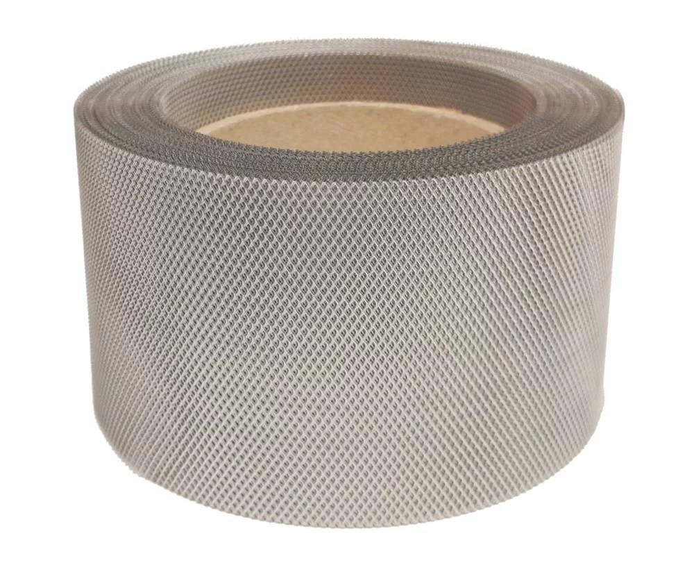 Simpson StrongTie Soffit Vent Mesh Screwfix