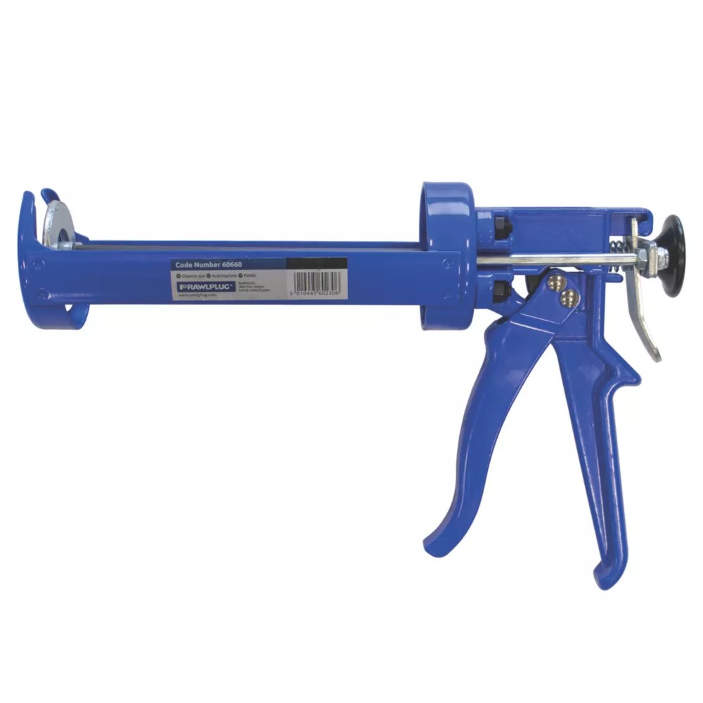 Rawlplug Heavy Duty Resin Gun Screwfix