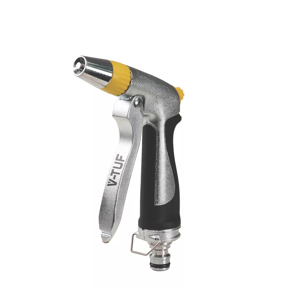 VTuf Adjustable Low Pressure Hose Gun Screwfix
