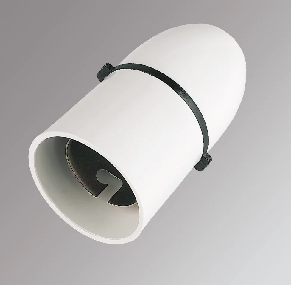 MK Pendant Lamp Holder Light Fitting B22 Screwfix