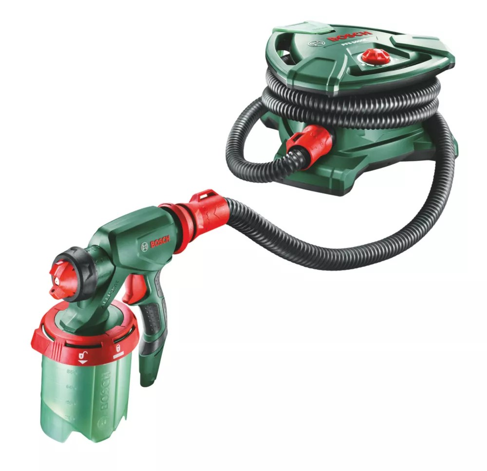 Bosch ALLPaint PFS 5000E 1200W Electric Spray System 230V Screwfix