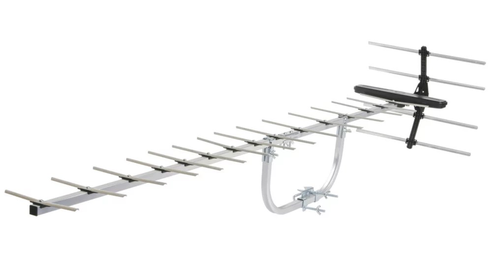 Labgear Yagi TV Aerial Screwfix