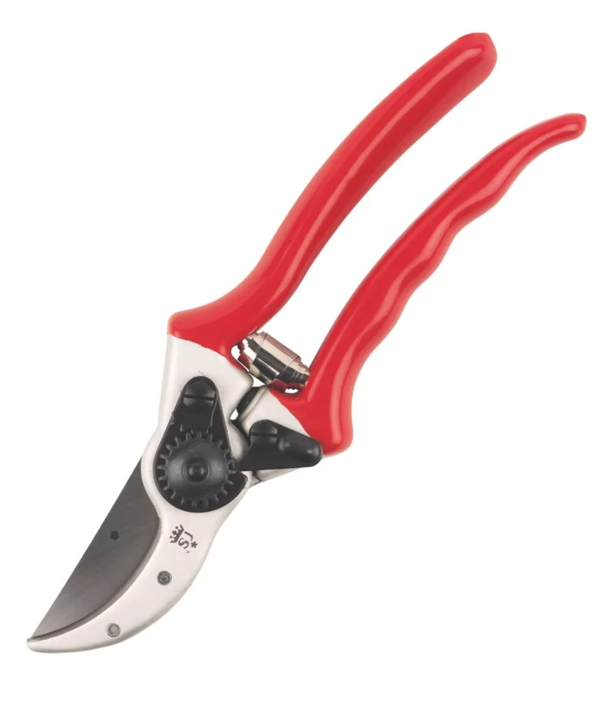 Spear & Jackson Bypass Heavy Duty Secateurs () Screwfix