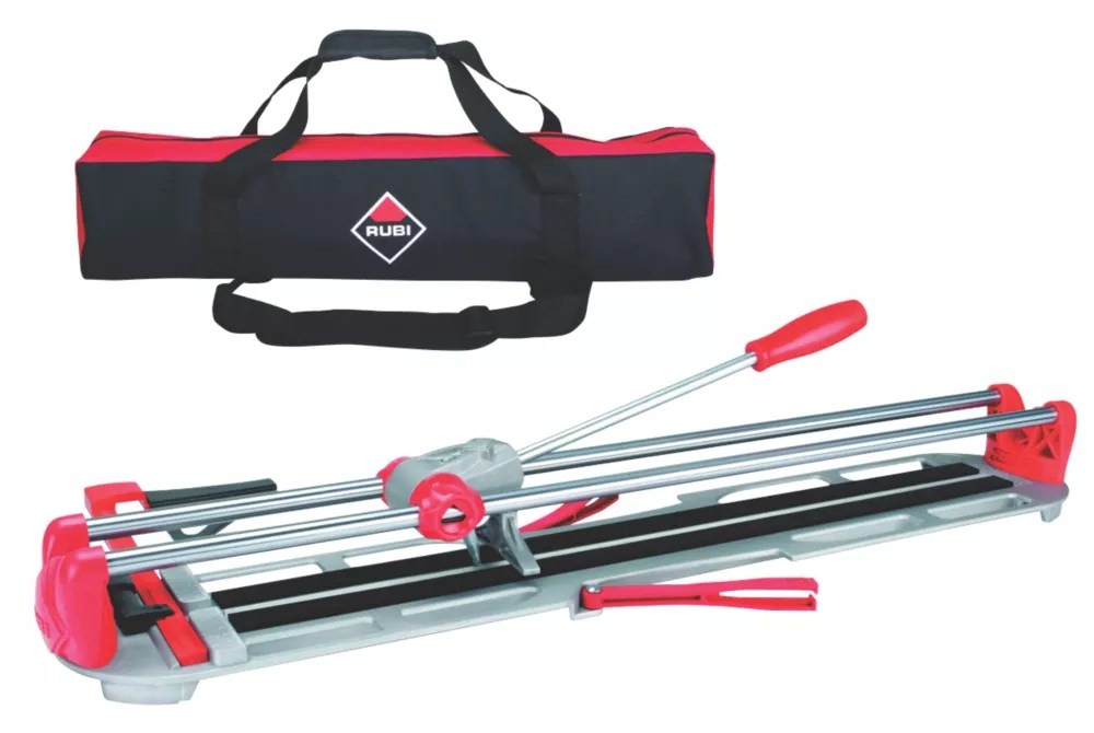 Rubi Manual Tile Cutter 510mm Screwfix