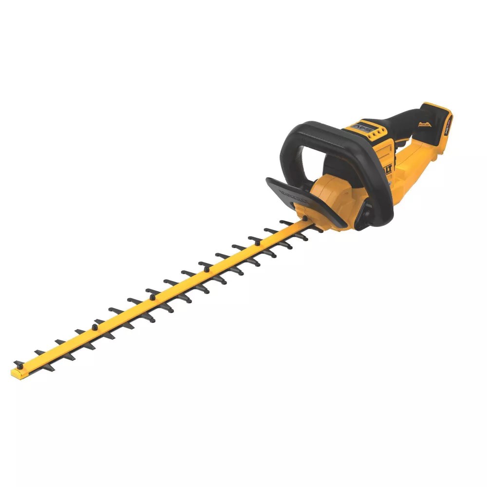 DeWalt DCMHT573NXJ 65cm 54V LiIon XR FlexVolt Brushless Cordless Hedge Trimmer Bare Screwfix