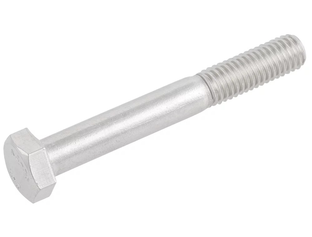 Easyfix A2 Stainless Steel Bolts M8 x 60mm 10 Pack Screwfix