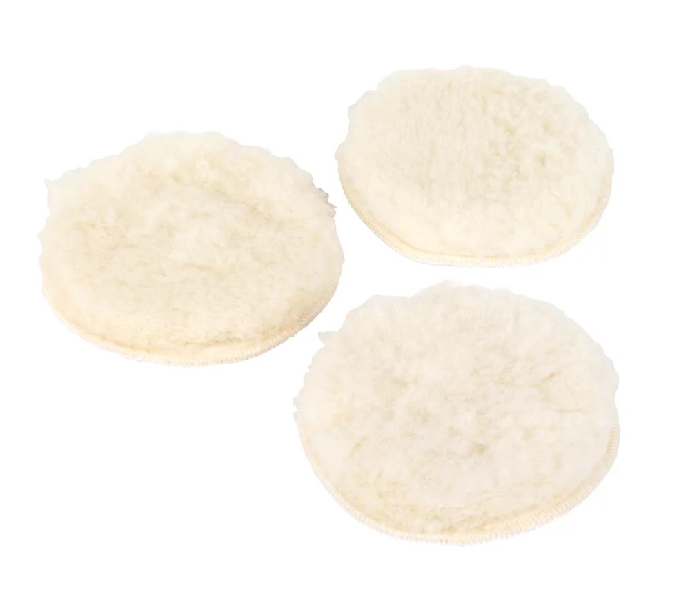 Karcher Polishing Pads Screwfix