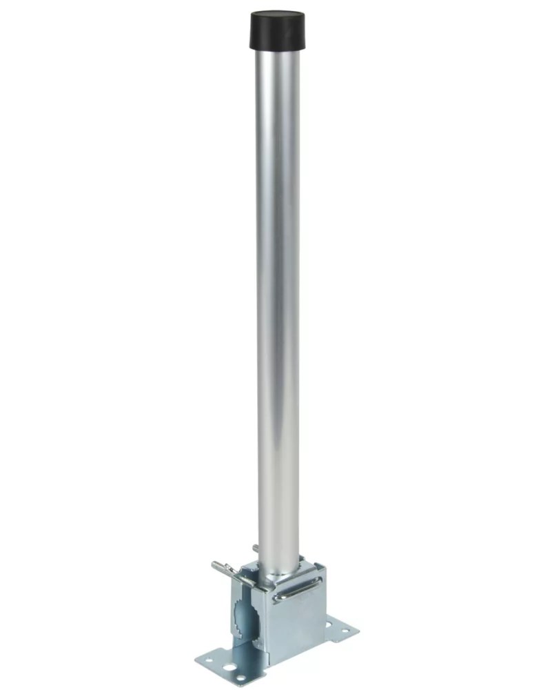 Labgear Straight Pole TV Aerial Loft Fixing Kit 30cm Screwfix