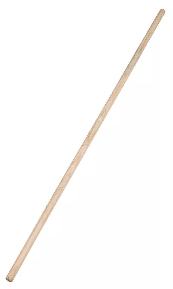 Charles Bentley Broom Handles 1200mm (47") 5 Pack Screwfix