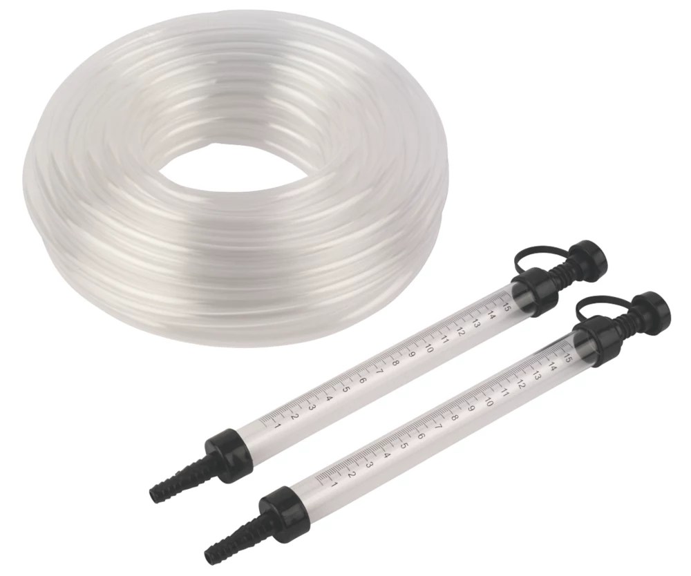 Essentials Water Level Kit 15m Screwfix