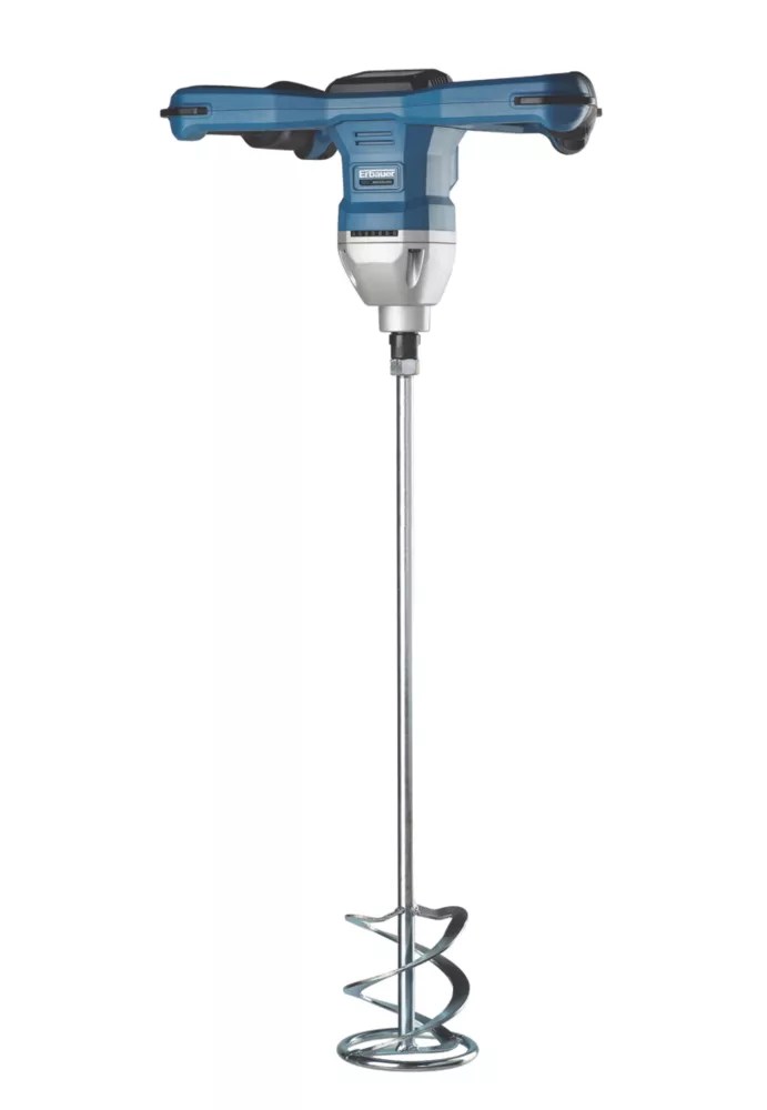 Erbauer EPM18Li 18V LiIon EXT Brushless Cordless Paddle Mixer Bare