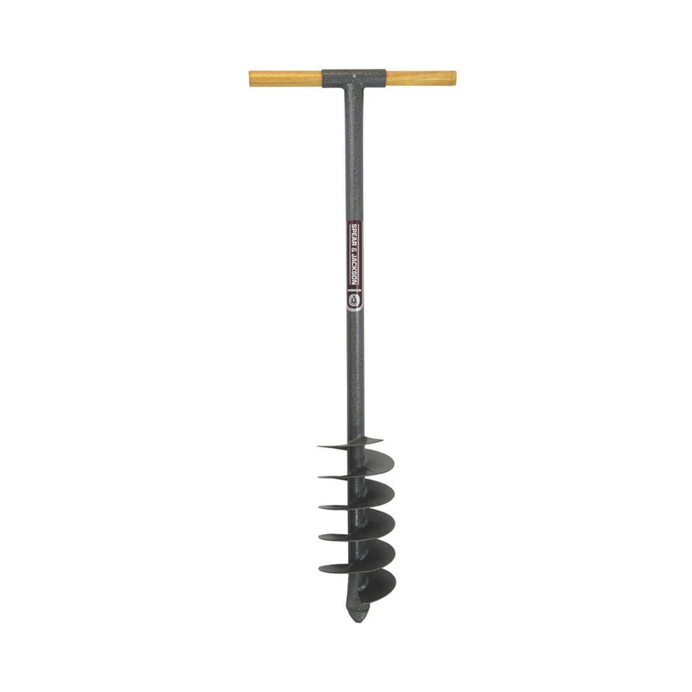 Spear & Jackson PostHole Auger Screwfix